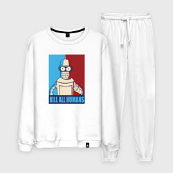 Мужской костюм Bender Futurama