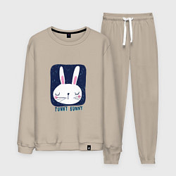 Мужской костюм Funny - Bunny