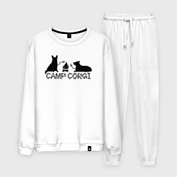 Мужской костюм Лагерь корги