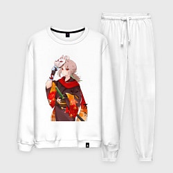 Мужской костюм Каэдэхара Кадзуха с мечом