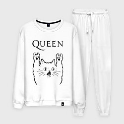 Мужской костюм Queen - rock cat