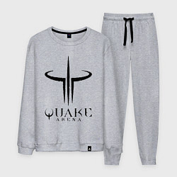 Мужской костюм Quake III arena