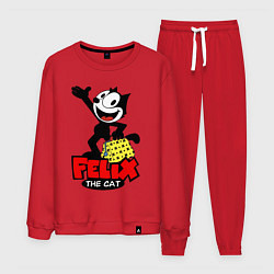 Мужской костюм Cat Felix magic bag