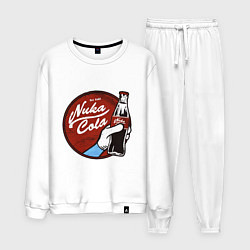 Мужской костюм Nuka cola sticker