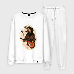 Мужской костюм Такса рокер