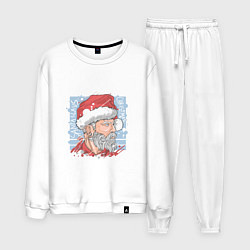 Мужской костюм Claus christmas