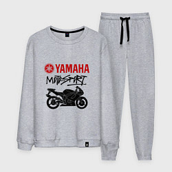 Мужской костюм Yamaha - motorsport