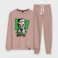 Мужской костюм Doom BFG