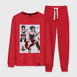 Мужской костюм Нана аниме