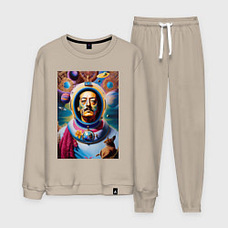 Мужской костюм Космонавт Сальвадор Дали