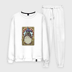 Мужской костюм Totoro card