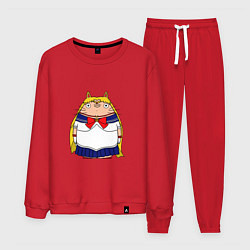 Мужской костюм Totoro Sailor Moon