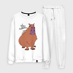 Мужской костюм I dont have cannabis