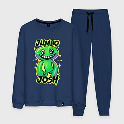 Мужской костюм Jumbo Josh