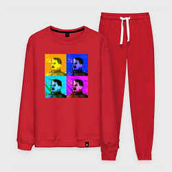 Мужской костюм Color Stalin