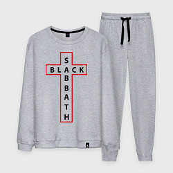 Мужской костюм Black Sabbath