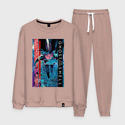 Мужской костюм Ghost in the shell - Motoko