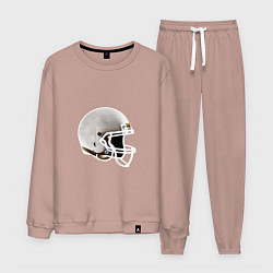 Мужской костюм Шлем для регби