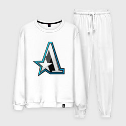 Мужской костюм Team Aster logo