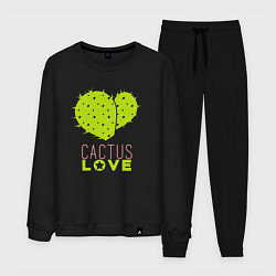 Мужской костюм Cactus love