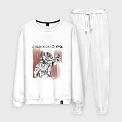 Мужской костюм Always P1 black