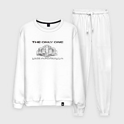 Мужской костюм The only one - автомобиль Ф1