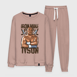 Мужской костюм Iron Mike Tyson Железный Майк Тайсон