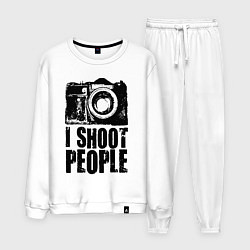 Мужской костюм Shoot photographer