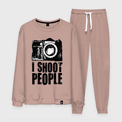 Мужской костюм Shoot photographer