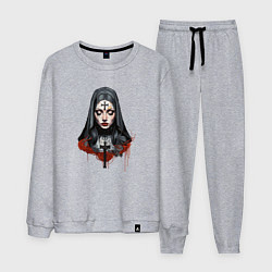 Мужской костюм Evil Nun