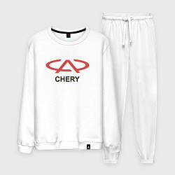 Мужской костюм Chery Logo