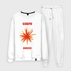 Мужской костюм Корфу - Греция