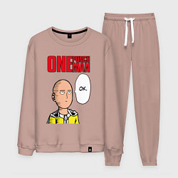 Мужской костюм Saitama - one punch man