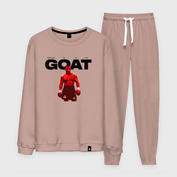 Мужской костюм GOAT - Mike Tyson