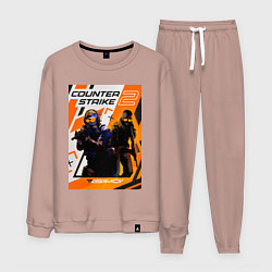 Мужской костюм КС 2 Азимов