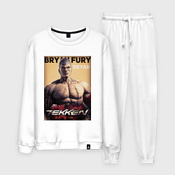 Мужской костюм Tekken 8 Bryan Fury