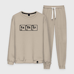 Мужской костюм Father