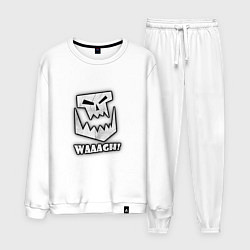 Мужской костюм Waaagh