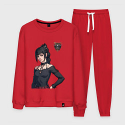 Мужской костюм Shadowheart - балдурс гейт 3