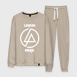 Мужской костюм Linkin Park logo