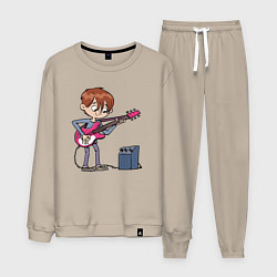 Мужской костюм Мальчик с гитарой