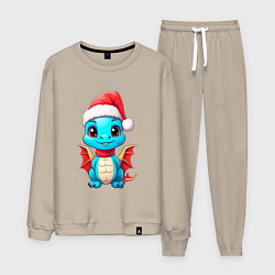 Мужской костюм Сказочный новогодний дракоша