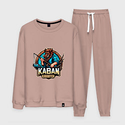 Мужской костюм Кабан рыбак