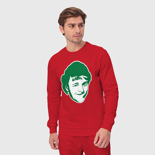 Мужской костюм Ларри Берд / Красный – фото 3