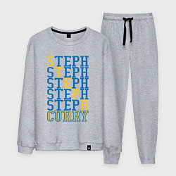 Мужской костюм Steph Curry