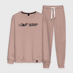 Мужской костюм I cant sleep