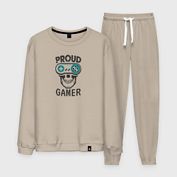 Мужской костюм Proud Gamer