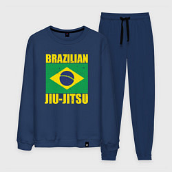 Мужской костюм Brazilian jiu-jitsu