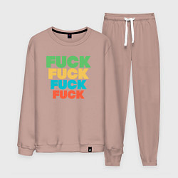 Мужской костюм Fuck fuck