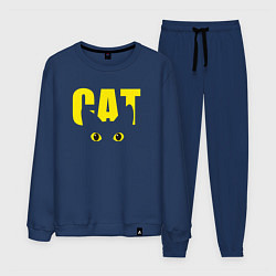 Мужской костюм Cat облик